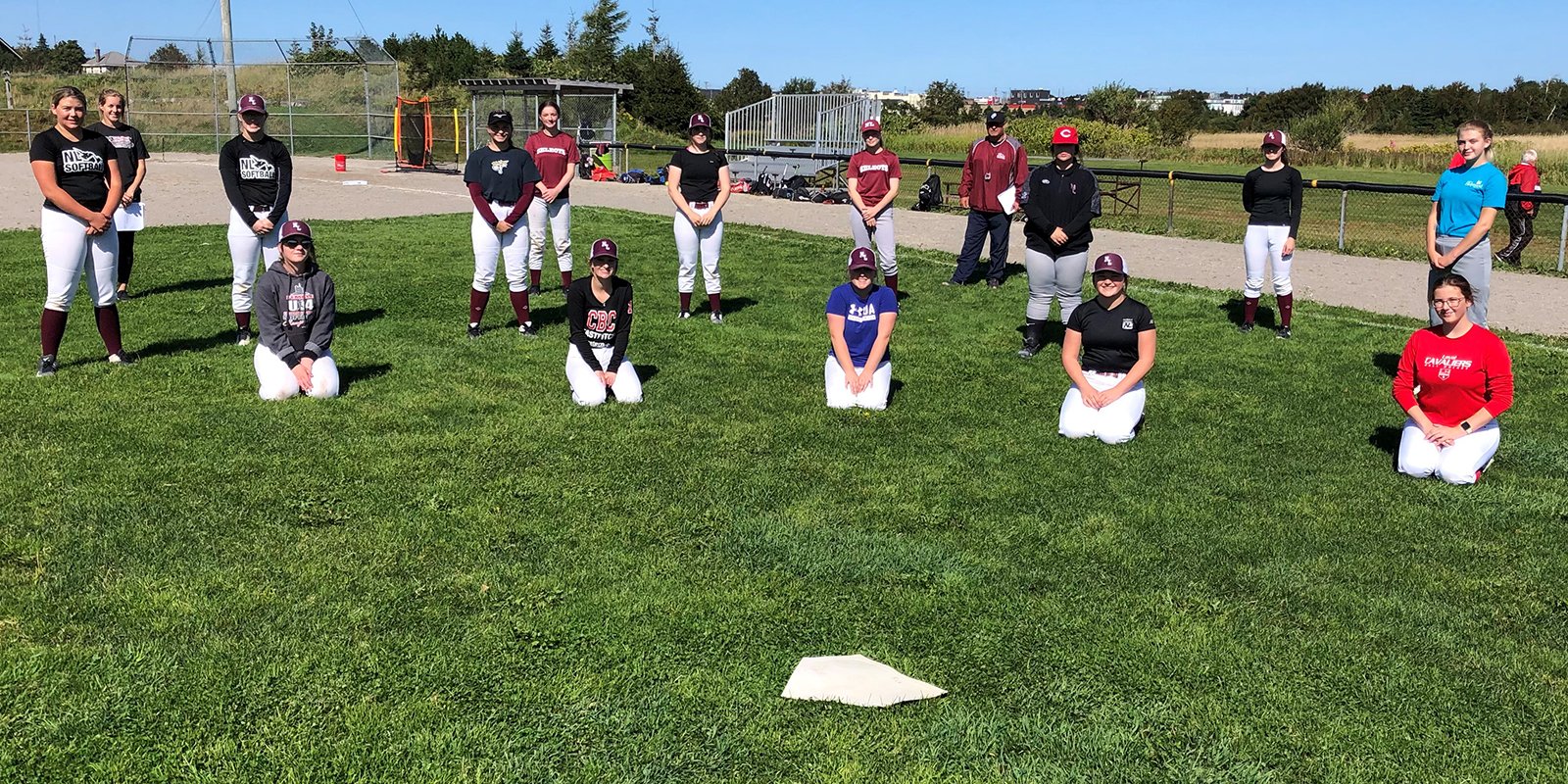 Connolly, Druken & Softball Newfoundland Named Softball Canada Female